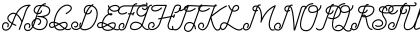 Simplyline Demo Regular Font Simplyline Demo Regular Font