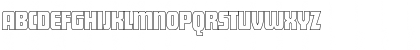 AllisonBeckerOutline Bold Font AllisonBeckerOutline Bold Font