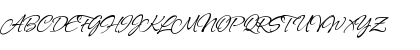 AllisonROB Regular Font AllisonROB Regular Font