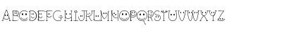 AllSmiles Regular Font AllSmiles Regular Font