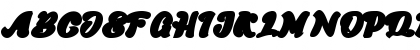 Skatter Base Regular Font Skatter Base Regular Font