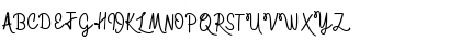 skolateka blod monoline Font skolateka blod monoline Font