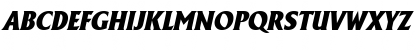 Alonse Oblique Font Alonse Oblique Font
