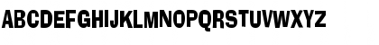 Alor Condensed Normal Font