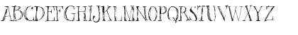 blackout serif Regular Font blackout serif Regular Font
