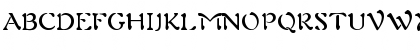 Alouette Normal Font Alouette Normal Font
