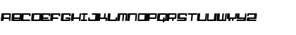 Alpha  Niner i Regular Font