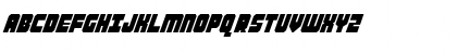 Alpha Taurus Italic Italic Font