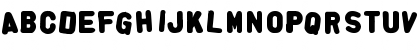 AlphabetFridgeMagnets Regular Font AlphabetFridgeMagnets Regular Font