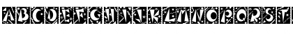 AlphaSkyParty Regular Font AlphaSkyParty Regular Font