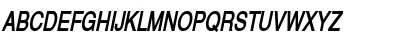 AlpsThin BoldItalic Font AlpsThin BoldItalic Font