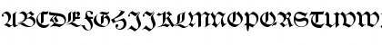 Alte-Schwabacher Regular Font Alte-Schwabacher Regular Font