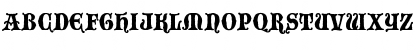 Blackwood Castle Regular Font Blackwood Castle Regular Font