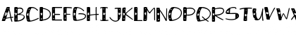 Snowy Sparkles Regular Font Snowy Sparkles Regular Font