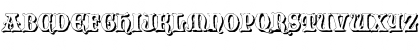 BlackwoodCastleShadow Regular Font