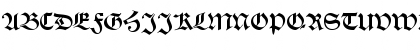 AlteSchDEE Regular Font AlteSchDEE Regular Font