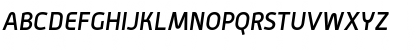 Alwyn MediumOblique Font Alwyn MediumOblique Font