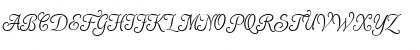 Alys Script Light Regular Font Alys Script Light Regular Font