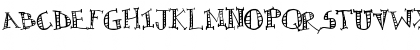 Amature Circus Regular Font