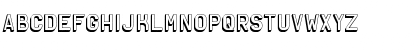 SolidSans 3D Font SolidSans 3D Font