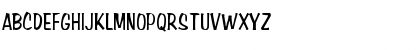 AmberURWTNor Regular Font AmberURWTNor Regular Font