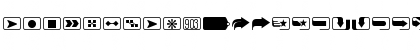 AmbexSymbols Regular Font AmbexSymbols Regular Font