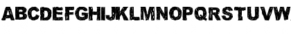 AMC_Sketchy Outines Regular Font