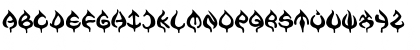 AME- Regular Font AME- Regular Font