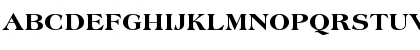 American Classic Extra Bold Regular Font American Classic Extra Bold Regular Font