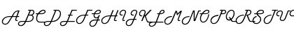 American Retro Regular Font American Retro Regular Font