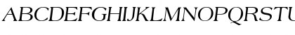 Americana Italic Font Americana Italic Font