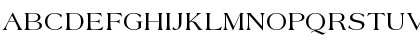 AmericanaT Regular Font
