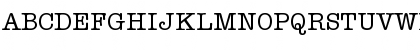 AmericanTypItcDEEMed Regular Font