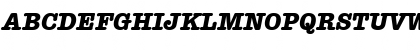 AmericanTypItcTBol Italic Font AmericanTypItcTBol Italic Font