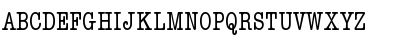 AmericanTypItcTEEMedCon Regular Font AmericanTypItcTEEMedCon Regular Font