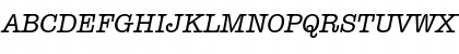 AmericanTypItcTMed Italic Font AmericanTypItcTMed Italic Font