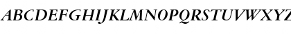 AmeriGarmnd BT Bold Italic Font