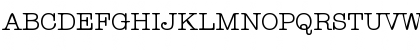 AmerTypeLight Bold Font AmerTypeLight Bold Font