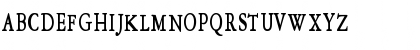Amery Condensed Bold Font