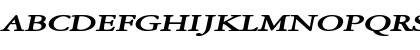 AmethystExtended BoldItalic Font