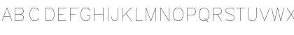 AMGDT Regular Font