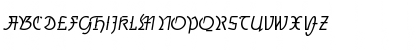 AmherstGothicSplit LT Std It Regular Font AmherstGothicSplit LT Std It Regular Font