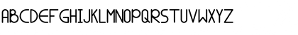 SPALA MARS Regular Font
