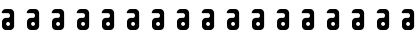 Amina Regular Font