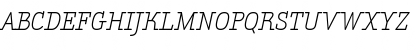 AmintaItalic Regular Font AmintaItalic Regular Font
