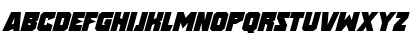 Speed Freaks Italic Font Speed Freaks Italic Font