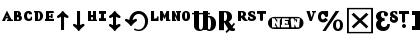 Amplifier Bold Font