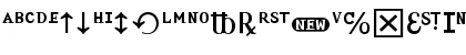 Amplifier Regular Font