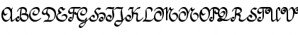 Amptmann Script Regular Font