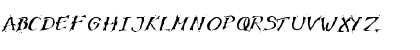 Blast Regular Font Blast Regular Font